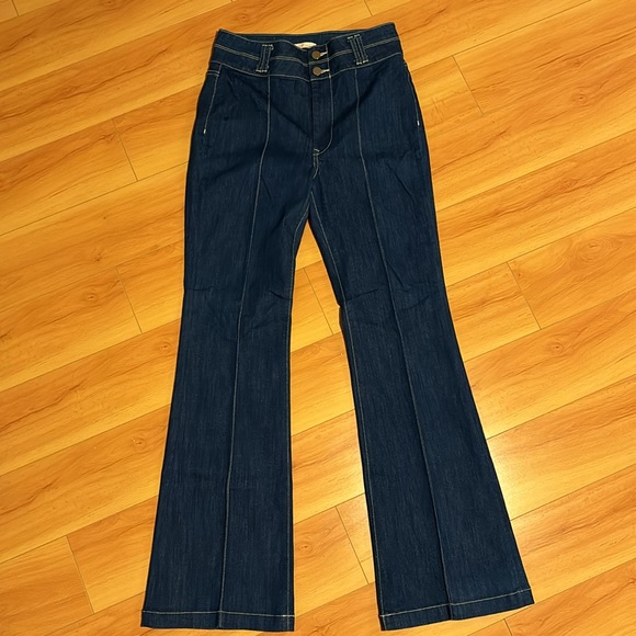 BCBG denim trouser size 29 - Picture 5 of 7